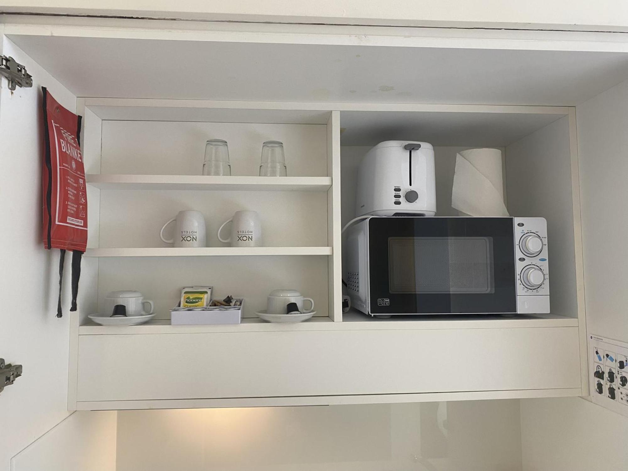 אפרטהוטל לונדון Nox Kensington מראה חיצוני תמונה