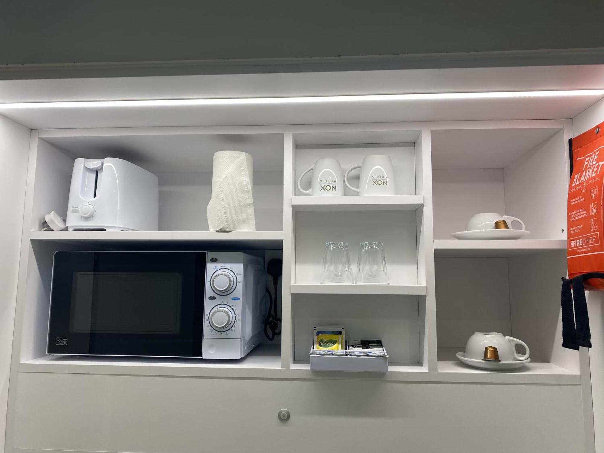 אפרטהוטל לונדון Nox Kensington מראה חיצוני תמונה